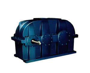 QJR、QJS、QJRS、QJR-D、QJS-D、QJRS-D三支點(diǎn)及低座式起重機(jī)減速器